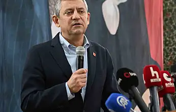 CHP Genel Başkanı Özel depremin 3. yıl dönümünde Gaziantep'i ziyaret etti