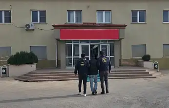 Cinsel istismar suçundan kesinleşmiş hapis cezasıyla aranan şahıs yakalandı