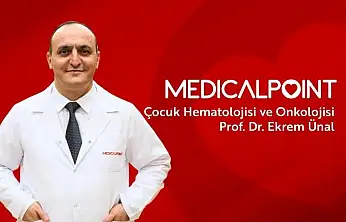 Çocukluk çağında görülen kan hastalıklarında erken tanı uyarısı