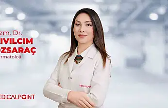 Dermatoloji Uzmanı Dr. Özsaraç: 'Yanlış alışkanlıklar cildi sessizce yıpratıyor'