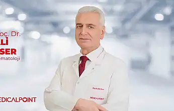 Doç. Dr. Eser, 'Çay ve kahve demir emilimini azaltabilir'