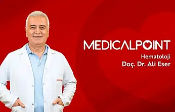Doç. Dr. Eser'den kanama ve pıhtılaşma bozuklukları uyarısı