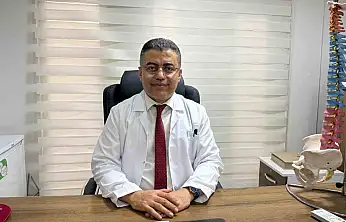 Doç. Dr. İrfan Koca: 'Teknoloji kullanımı arttıkça fıtık oranı yükseliyor'
