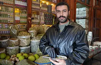 Doğal grip ilacı zahter çayı