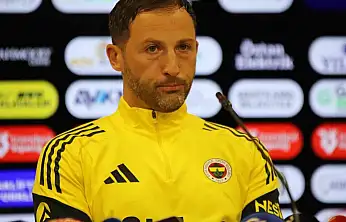Domenico Tedesco: 'Bizim için her maç ve her galibiyet önemli'