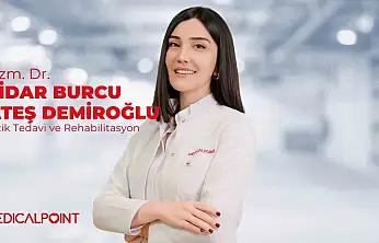 Dr. Demiroğlu: 'Uzun süreli telefon ve bilgisayar kullanımı postüral bozuklukları artırıyor'