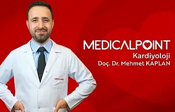 Dr. Kaplan, ilaçlı koroner balon tedavisi hakkında bilgi verdi