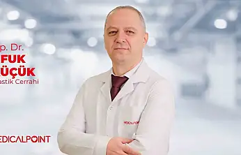 Dr. Küçük: 'Yüz germe ile zamana meydan okuyan doğal gençleşme'