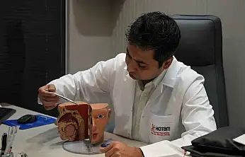 Dr. Öcük: 'Yanlış dolgu uygulamaları kalıcı hasar ve ölüme neden olabilir'