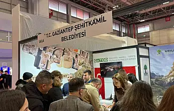 EMITT 2026'da Şehitkamil'e yoğun ilgi