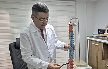 Fizik Tedavi ve Rehabilitasyon Uzmanı Doç. Dr. Koca: 'Fizik tedavide ameliyatsız tedaviler yüz güldürüyor'