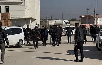 Furkan Apartmanı davasında duruşma sonrası aileler arasında arbede