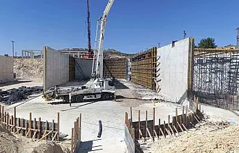 GASKİ'den Kuzeyşehir ve çevresine çevreci yatırım