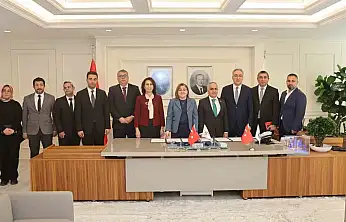 Gaziantep Büyükşehir akademik tecrübeden yararlanmayı sürdürüyor