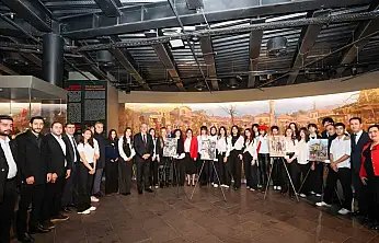 Gaziantep Büyükşehir'den 25 Aralık'a Özel Sergiler