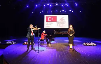 Gaziantep Büyükşehir'den 29 Ekim'e Özel Türk Dünyası Piyanistleri Buluşması konseri