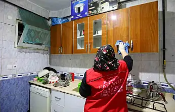 Gaziantep Büyükşehir'den Ramazan öncesi yaşlı ve engellilere kapsamlı destek