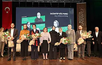 Gaziantep Büyükşehir'in ev sahipliğinde 'Yeşil Otobüs' Belgesel Filmi'nin ilk gösterimi yapıldı