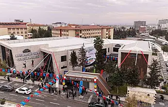 Gaziantep Büyükşehir Nizip'e yeni bir tesis daha kazandırdı