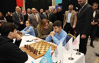 Gaziantep Büyükşehir, Türk dünyasının ilk satranç buluşmasına ev sahipliği yapıyor