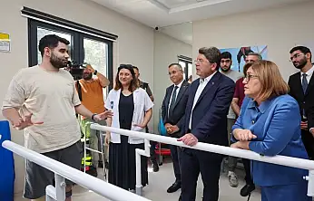 Gaziantep Büyükşehir, umutları yeniden yeşertiyor