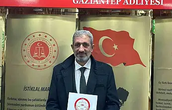 Gaziantep Fıstıkçılar Odası başkanlığına Mesut Kaya seçildi