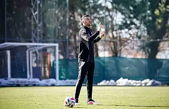 Gaziantep FK, Galatasaray maçı hazırlıklarını tamamladı