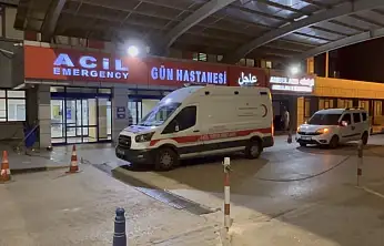 Gaziantep Geri Gönderme Merkezi'nde zehirlenme şüphesi: 56 kişi hastaneye kaldırıldı