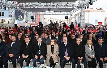 Gaziantep Güneyşehir'de 4 bininci konutun hak sahibi belirlendi