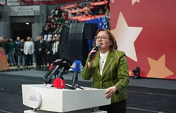 Gaziantep'in 'Genç Yıldızları' ödülle taçlandı