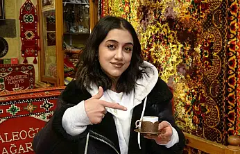 Gaziantep'in AB tescilli menengiç kahvesi kışın vazgeçilmezi