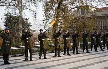 Gaziantep'in kurtuluşunun 104'üncü yılı kutlandı