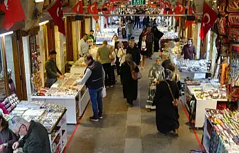 Gaziantep'in tarihi mekanlarında adım atacak yer kalmadı