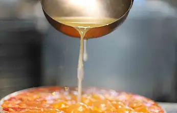 Gaziantep'in tescilli lezzeti beyran dünya lezzetlerini solladı