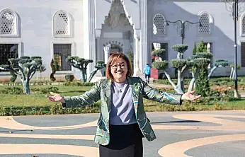 Gaziantep'in yeşil incisi Galle park, Uluslararası Yeşil Bayrak Ödülüne layık görüldü