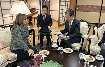 Gaziantep, Japon turistler için seyahat edilebilir şehirler arasına alındı