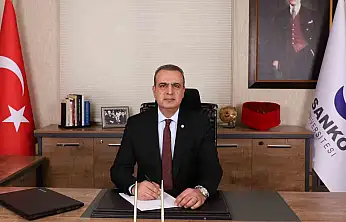 Gaziantep kent protokolünden 10 Kasım mesajı