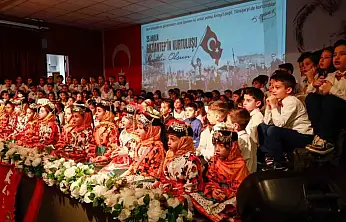 Gaziantep Kolej Vakfı'nda 25 Aralık Coşkusu