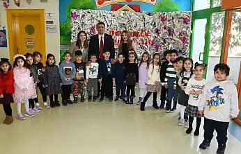 Gaziantep Kolej Vakfı'nda coşkulu karne heyecanı
