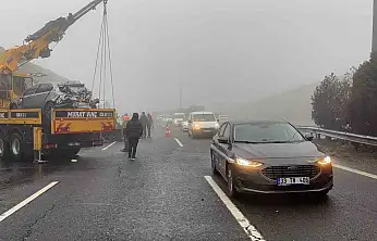 Gaziantep-Şanlıurfa otoyolu kontrollü şekilde trafiğe açıldı