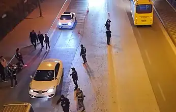 Gaziantep'te 'Huzur-27' uygulamasında 9 aranan şahıs yakalandı