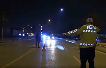 Gaziantep'te 'Huzur 27' uygulaması kapsamında 71 araca 797 bin 439 TL ceza kesildi