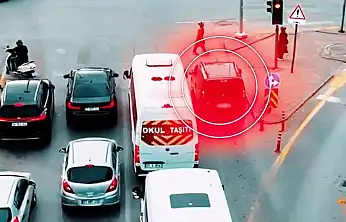 Gaziantep'te 'kaynak' yapan 813 araç sürücüsüne 806 bin TL ceza