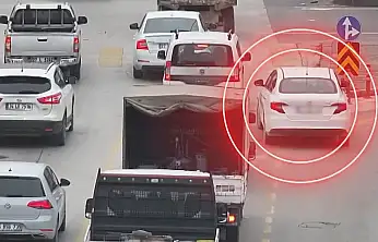 Gaziantep'te 'kaynak' yapan 810 sürücüye 802 bin TL ceza