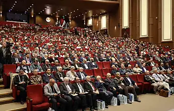 Gaziantep'te 'Uluslararası Bilimler Işığında Yaratılış Kongresi' düzenlendi