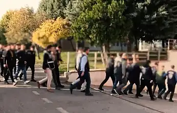 Gaziantep'te 'yasadışı bahis'e dev operasyon: 19 gözaltı