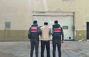 Gaziantep'te 14 yıl kesinleşmiş cezayla aranan uyuşturucu taciri yakalandı