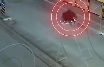 Gaziantep'te 2025 yılında meydana gelen feci kazalar KGYS kameralarında