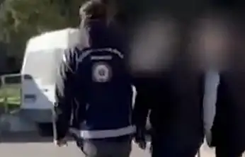 Gaziantep'te 21 düzensiz göçmen yakalandı: 2 organizatör tutuklandı