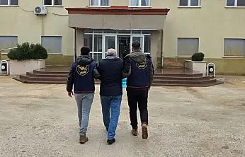 Gaziantep'te 50 yıl kesinleşmiş cezayla aranan şahıs yakalandı